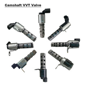Solénoïde de calage variable de l'arbre à cames du moteur de <span class=keywords><strong>voiture</strong></span> à bas <span class=keywords><strong>prix</strong></span> d'usine, capteur VVT, vanne de contrôle d'huile pour Toyota Lexus Yaris Sienta Echo - Product Image 1