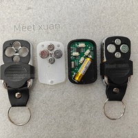 Llavero con Control Remoto para Puerta de Garaje, Duplicador de Control Remoto CAME de 433.92 Mhz, Universal