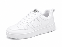 Chaussures de skate basses personnalisées style Air-Force