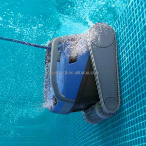 Nettoyeur de piscine intelligent <span class=keywords><strong>Dolphin</strong></span> <span class=keywords><strong>M600</strong></span> avec navigation avancée idéal pour toutes les formes et tailles de piscine - Product Image 4