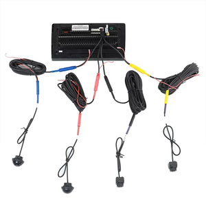 Camera 360 xe hơi hesida Cáp camera xem chim Camera xe 360 độ cáp phổ quát hỗ trợ đảo ngược toàn cảnh 3D 2053 + 8536 + 6028 - Product Image 4