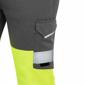 Pantalons cargo pour hommes, pantalons de travail, vêtements de sécurité, avec une qualité supérieure, pantalons cargo longs de sport pour le travail - Product Image 1
