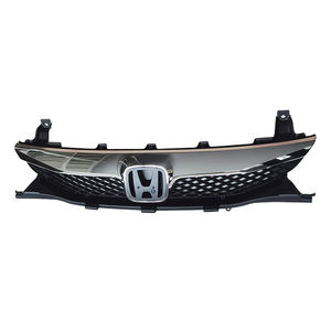 Convient pour Honda <span class=keywords><strong>Civic</strong></span> <span class=keywords><strong>2009</strong></span> gril de pare-chocs avant - Product Image 1