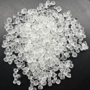 مادة مركبة مرنة من <span class=keywords><strong>TPR</strong></span> مقاومة للانزلاق ومتينة بدرجة صلابة 0A لنعل الأحذية الرياضية من ماركة LONGZHENG باللون الأبيض بتقنية القولبة بالحقن - Product Image 2