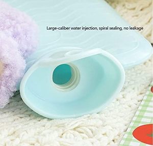 Safe Cute Waterproof Hand Warmer Mini Pvc Hot Water Bag Cover - Product Image 3