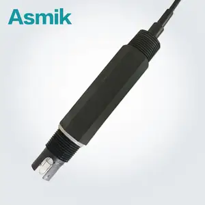 Online Digital Akuakultur Atlas Ilmiah Ph Orp Sensor Air Probe dengan Pengontrol Diganti Rs485