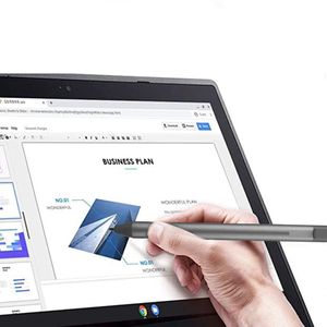 Nueva tendencia aleación de aluminio portátil USI Stylus 4096 pluma de pantalla táctil de Metal sensible a la presión - Product Image 5