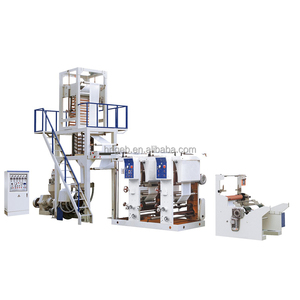 Macchina per <span class=keywords><strong>Film</strong></span> Soffiato Monostrato, Linea di Produzione Estrusore per Sacchetti in Plastica, Macchina per Estrusione di <span class=keywords><strong>Film</strong></span> Plastico - Product Image 5