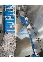 Machine de tri et de comptage automatique à grande vitesse YH pour sachets de sauce tomate, d'édulcorant et de noix en stick