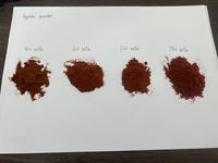 Poudre de piment rouge séché en gros à prix abordable – Piment fort et épicé