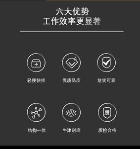 Muestra Gratuita, Cinturón de Herramientas Multiusos Personalizado, Ajustable, Resistente, Bolsa de Herramientas Portátil para Electricista, Bolsa de Herramientas para Carpintero - Product Image 6