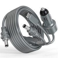 Cable 3 en 1 para Starlink Mini, 3M 5M 10M, Cable de Repuesto USB C de Alta Velocidad para Cargador de Coche DC a DC, Accesorios para Starlink Mini