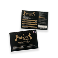 OEM/ODM Hombres Power Energy Tablets Male Power Fertility Maca Man Energy Tablets Male Power Ginseng Pills
