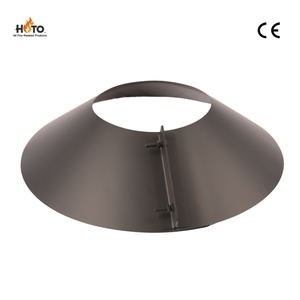 <span class=keywords><strong>Raccord</strong></span> de cheminée en acier inoxydable à paroi simple en forme de T certifié CE pour poêle à <span class=keywords><strong>bois</strong></span>, personnalisable, le plus vendu - Product Image 4
