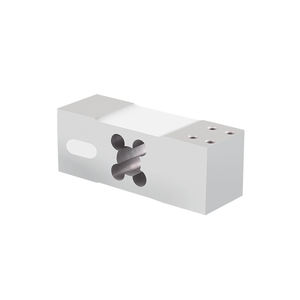 A808 इलेक्ट्रॉनिक प्लेटफॉर्म स्केल 500 किलोग्राम क्षमता एकल बिंदु भार सेल और बल सेंसर के लिए - Product Image 1