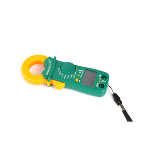 Multímetro Digital, Medidor de Corriente Alterna Portátil 81102, Pinza Amperimétrica Digital 81102 - Product Image 4