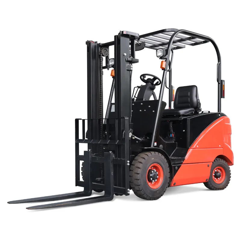 Forklift Accessories Hydraulic Electric Pallet Forklift Lithium Battery 3 Ton For Sale