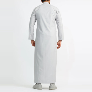 เสื้อโทบผู้ชายคุณภาพสูง ผลิตด้วยมือ ผ้าโพลีเอสเตอร์ สวมใส่สบาย มีหลายขนาดและหลายสี ราคาขายส่ง ย้อมสีพื้น - Product Image 5