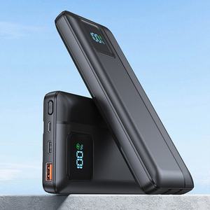 Cargador Portátil con Cable Integrado y Pantalla LED, Carga Rápida para Teléfono Móvil de 22.5W, 10000mah 20000mah, Power Bank, Regalo - Product Image 3