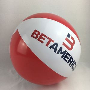 Promotional Pvc Ball Advertising Beach Ball Toy Suppliers in Bulk with High Quality Custom <b>Inflatable</b> Beach Ball logo Printing - Product Image 3