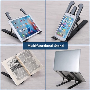Support pliable pour ordinateur <span class=keywords><strong>Portable</strong></span>, pour Macbook Pro Lapdesk, en élévation de refroidissement pour <span class=keywords><strong>PC</strong></span>, 2 couleurs - Product Image 2
