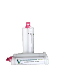 Corpo leggero in Silicone per impronta dentale corpo pesante corpo medio - Product Image 4