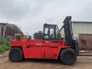 Montacargas Usado Confiable Diésel/Eléctrico/Gasolina de 3/5/8/10/15/16/25/30/45 Toneladas Mitsubishi TCM FD250 High Master en Venta Ahora - Product Image 5