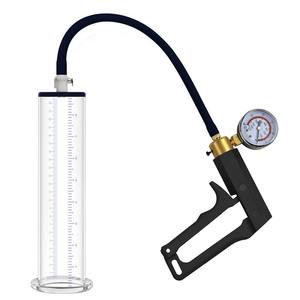 Pompa Vakum Peningkat Kejantanan Pria Men Care Manual Strong Suction untuk Meningkatkan Ukuran dan Kekuatan Latihan - Product Image 4