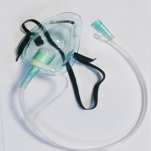 Masques médicaux jetables de masque d'oxygène médical/oxygène de CO2 Type de produit - Product Image 1