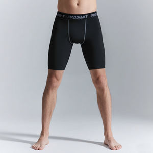 Pantalones cortos deportivos de alta calidad para hombre, pantalones cortos transpirables, ligeros, de secado rápido, para deporte, correr, entrenamiento, pantalones cortos ajustados para hombre - Product Image 3