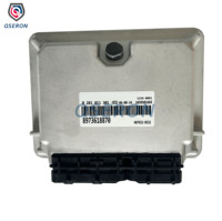 Unité de commande du moteur ECU ECM 8973618870 0281011301 Module électronique Ordinateur pour ISUZU DMAX 3.0L