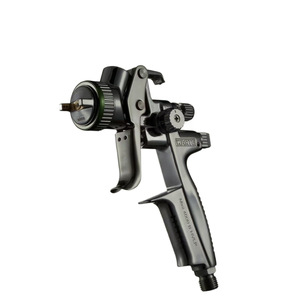Pistola de Pulverización Warte Mini 4000 B Hvlp con Boquilla de 1.0 mm, Alimentación por Gravedad, para Pintura Automotriz - Product Image 5