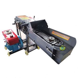 Nouvel arrivage : Broyeur multifonctionnel pour ensilage et fourrage, concasseur de grains, moulin à boîte multifonctionnel en bois pour le traitement des aliments au Nigeria - Product Image 4