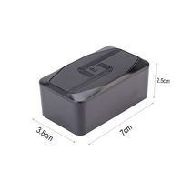 GPSSKY C5 A7670 SA localisateur magnétique étanche gsm gps tracking device magnetic mini gps locator