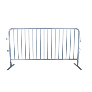 Gran oferta, valla de barricada de barrera de Control abarrotada de concierto de carretera temporal para valla al aire libre - Product Image 2