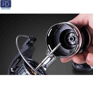 HYD OEM/ODM Wholesa 2000-7000 4.6:1 gros gibier pêche en eau salée longue bobine <span class=keywords><strong>surf</strong></span> casting poignée électrique moulinets de pêche - Product Image 4