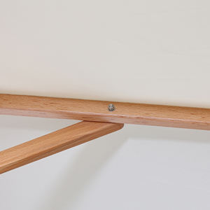 Sombrillas a prueba de viento Sombrillas de madera para playa, <span class=keywords><strong>Patio</strong></span>, piscina, sombrilla de jardín, sombrillas de mercado al aire libre para restaurante - Product Image 3