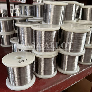 Alambre de Aleación de Níquel Inconel X750, Estándar ASTM ASME, Estirado en Frío, para Aplicaciones Aeroespaciales y de Turbinas de Gas - Product Image 4