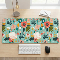 Accessoires de bureau pour ordinateur, tapis de souris pour ordinateur, tapis de souris souple antidérapant, Lege Muismat