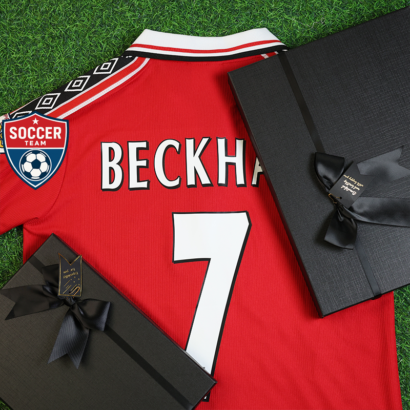 Red Thai Version Retro Jersey Shirt - No player