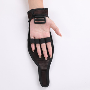 Gants de rééducation en tissu maillé respirant pour le soutien des doigts et la rééducation post-AVC - Product Image 1