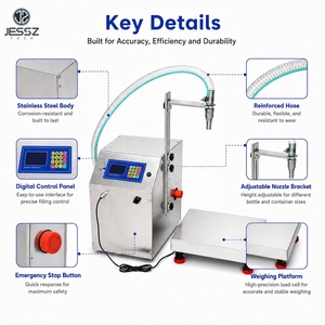 Distributeur de liquide automatique à double vitesse avec pompe à diaphragme pour boissons et alcool - Product Image 4
