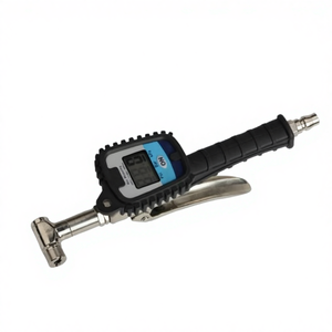 Calibrador Manual de Neumáticos para Motocicleta de 3 Vías y 3 Unidades con Cuerpo de Aleación de Aluminio Digital, Garantía de 1 Año para Talleres de Reparación - Product Image 1