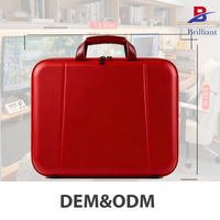 Étui pour ordinateur portable en EVA durable, sac à dos personnalisé pour ordinateur portable pour les voyages en plein air, étui en EVA avec poignée, sac de technologie numérique pour ordinateur portable
