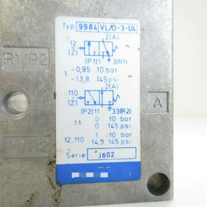 Nuevo Controlador PLC de Automatización Industrial Original 9984 O-3-1/4 247907 para Almacén, Nuevo de Fábrica - Product Image 1