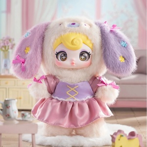 100% Original HI TOY Sure Fun Sunnycoco Serie Rebellious Sweetheart Caja Sorpresa Muñeco de Peluche Colgante para Bolso Regalo de Cumpleaños de Moda para Niñas - Product Image 6