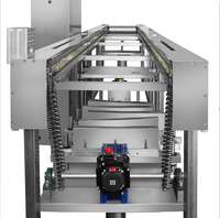 Hoge Kwaliteit Volautomatische Aangepaste Vacuüm Thermovormende Verpakking Machine Vormen Lijn Verpakking