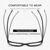 Afrique Vente à chaud en usine Prix de gros Montures optiques œil de chat Transition Lunettes photochromiques anti-lumière bleue pour femmes