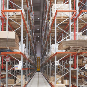 산업용 스토리지 랙 창고 랙 선반 분말 코팅 헤비 듀티 랙 - Product Image 6