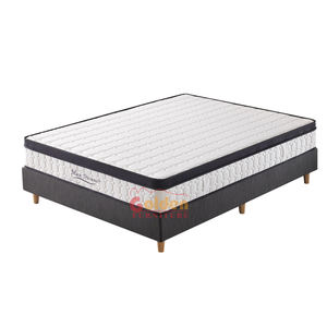 Hipoalerjenik yüksek kaliteli çanta lüks tıbbi su geçirmez yatak etiket baskı vakum sıkıştırılmış yatak yatak için - Product Image 3